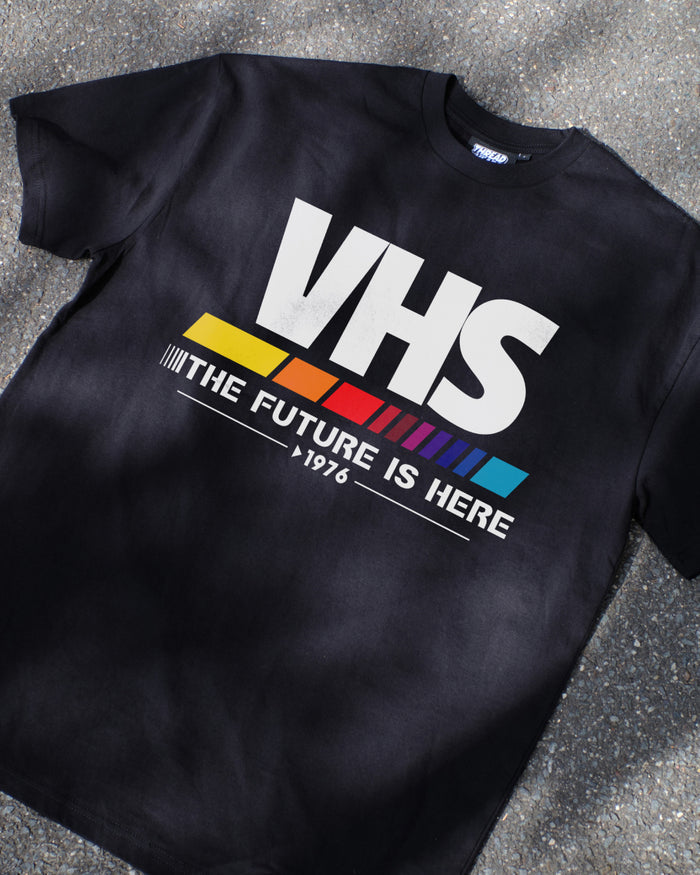 VHS - The Future is Now T-Shirt Australia Online