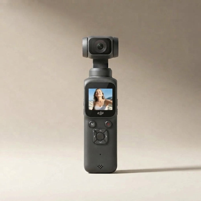 Videocamera Tascabile 4K con Tracciamento
