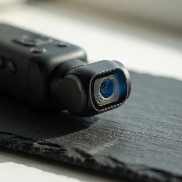 Videocamera Tascabile 4K con Tracciamento