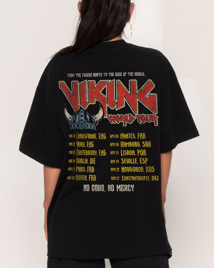 Viking World Tour Oversized Tee – view 2