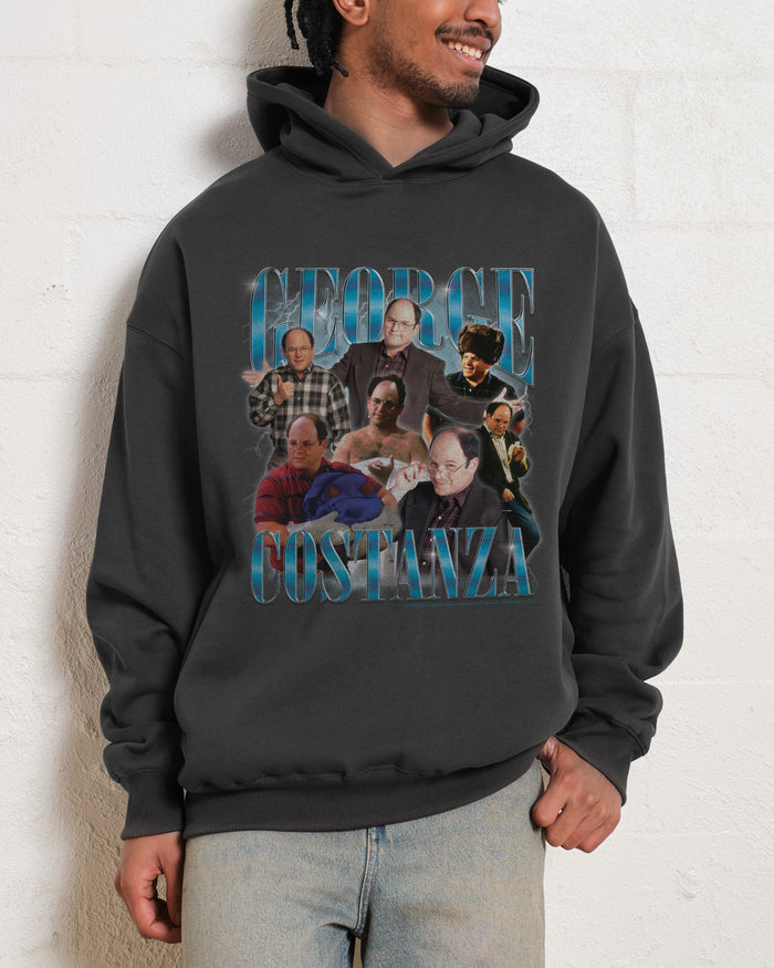 Vintage George Hoodie Australia Online