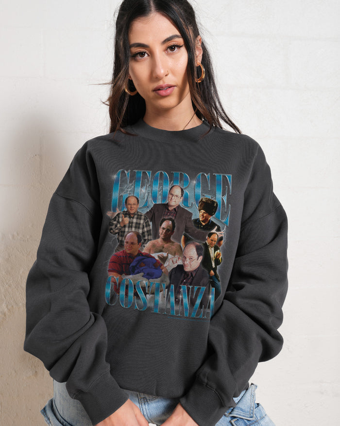 Vintage George Sweatshirt Australia Online