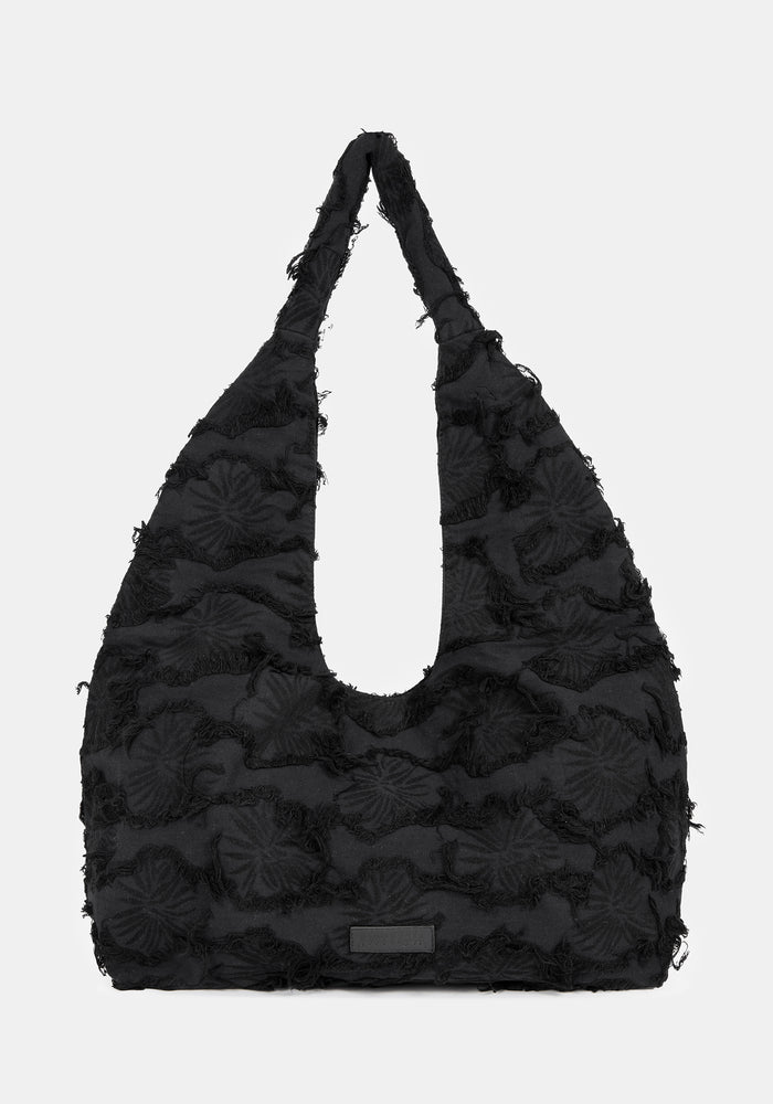 Viper Tufted Shoulder Bag