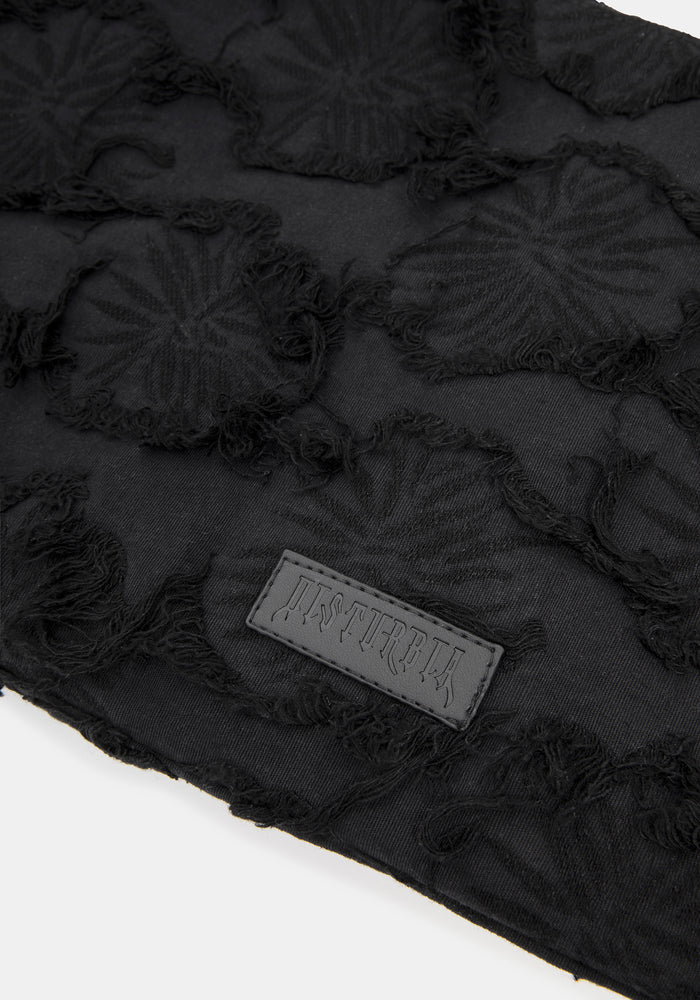 Viper Tufted Shoulder Bag