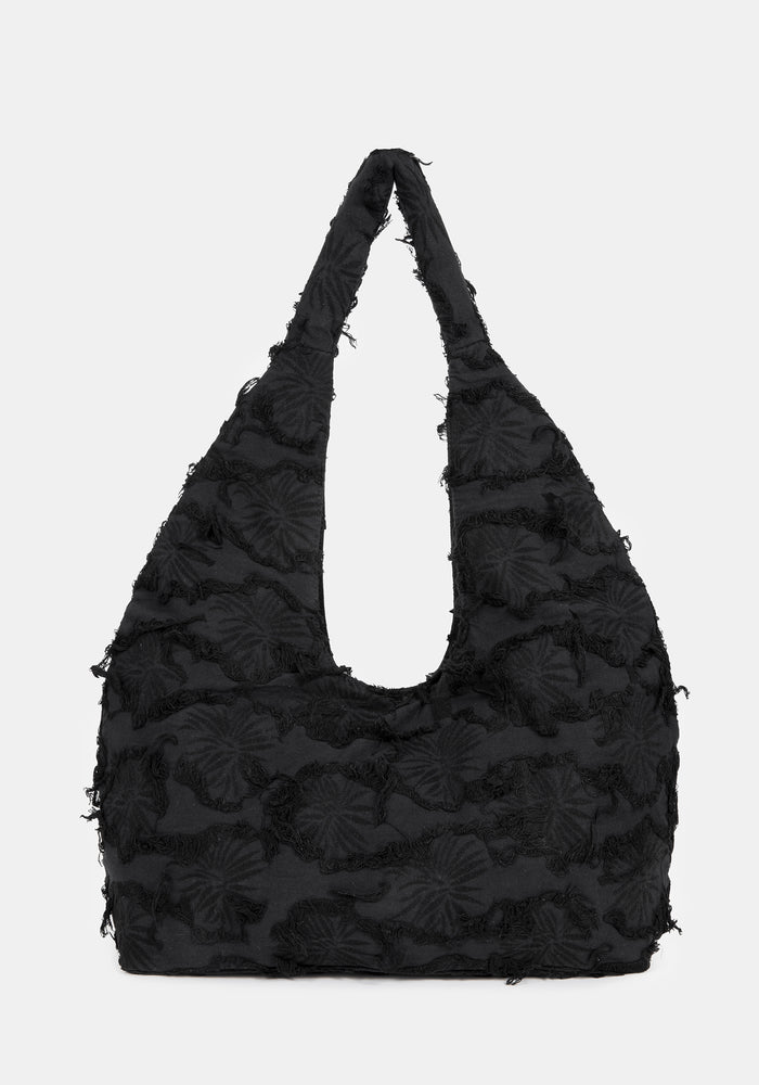 Viper Tufted Shoulder Bag