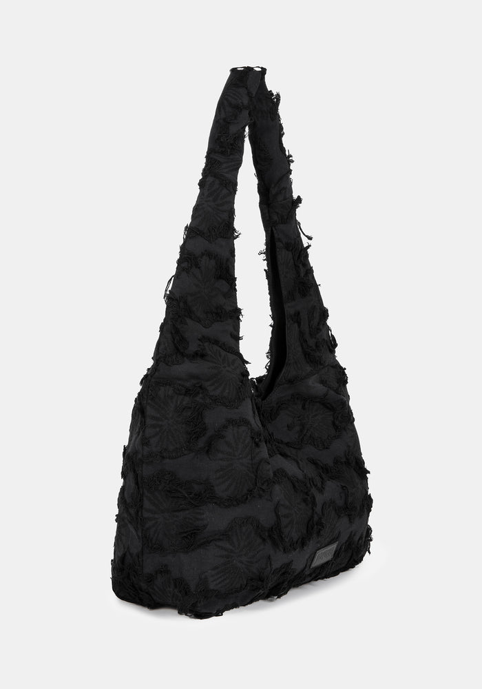 Viper Tufted Shoulder Bag