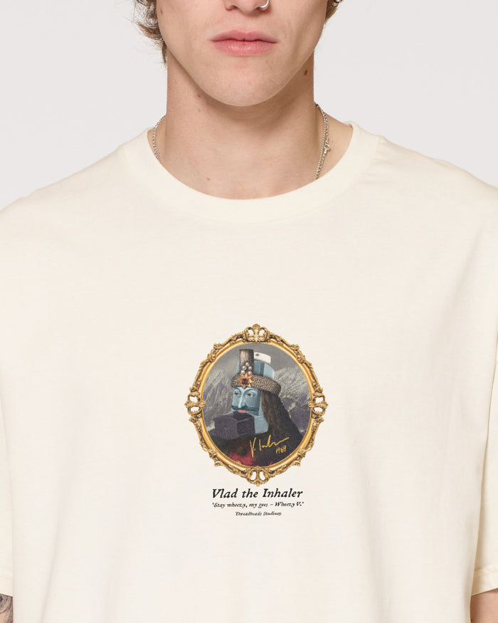 Vlad the Inhaler T-Shirt – view 2