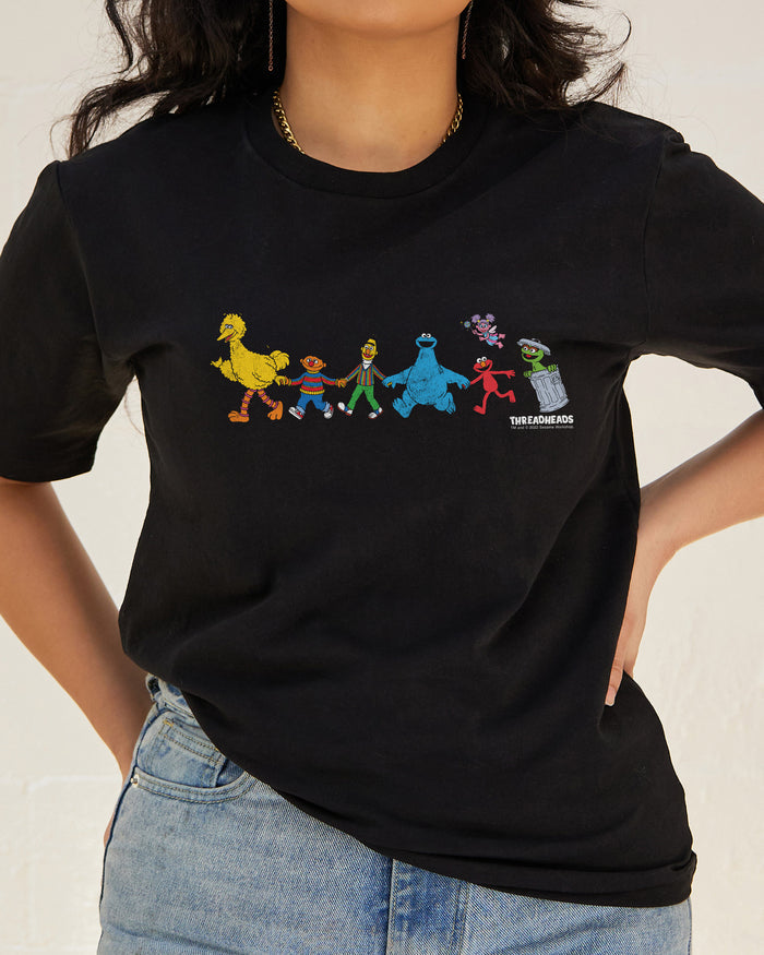 Walk With Me T-Shirt Australia Online