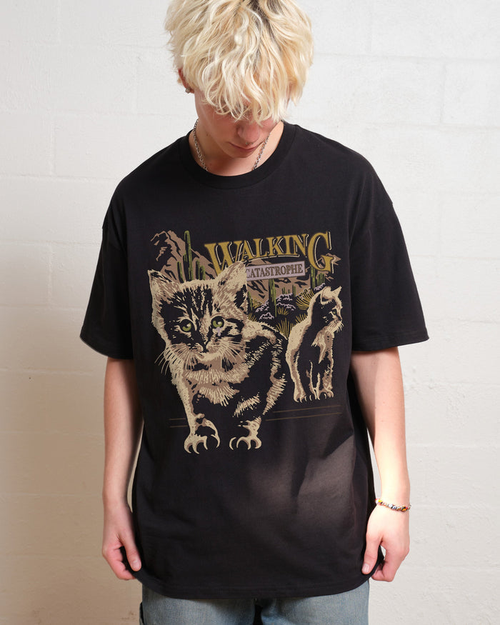 Walking Catastrophe T-Shirt Australia Online