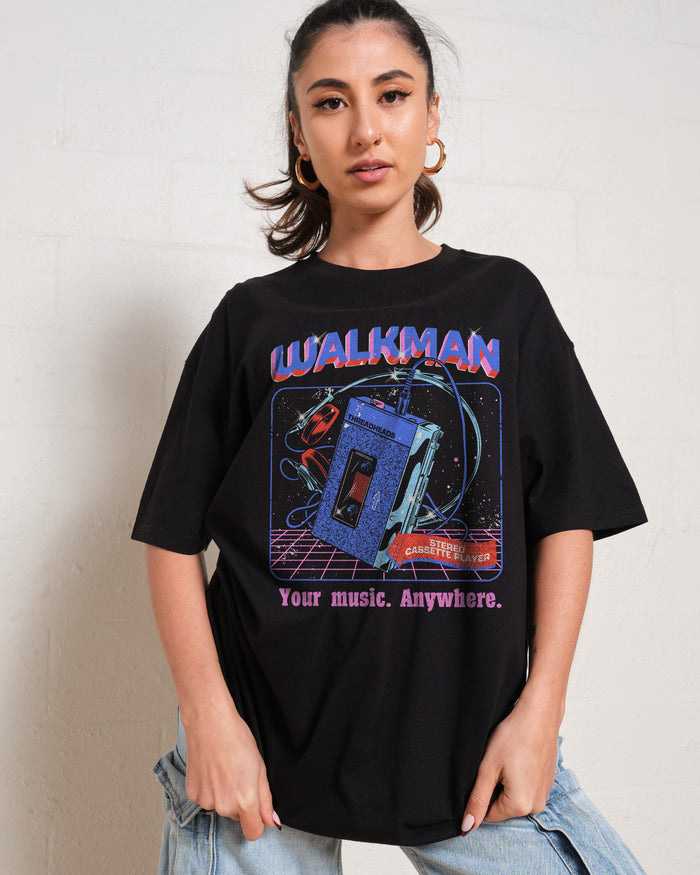 Walkman T-Shirt Australia Online