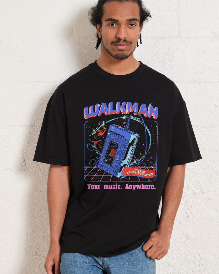 Walkman T-Shirt Australia Online