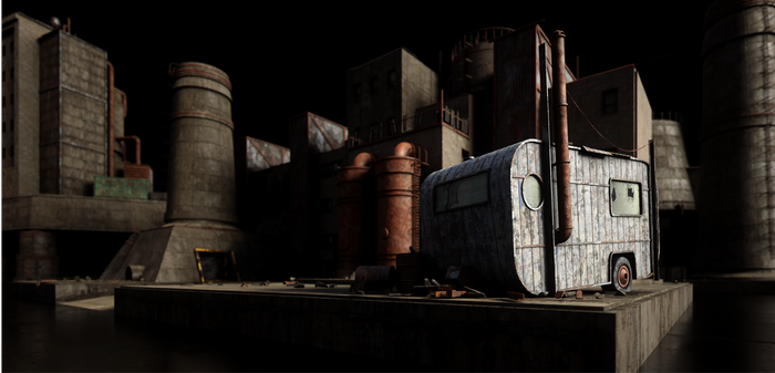 Wasteland