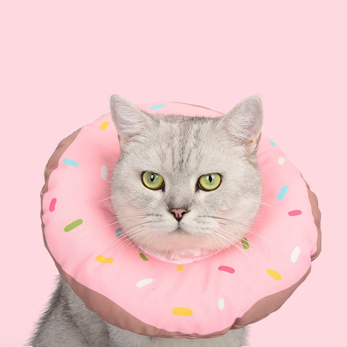 Waterproof Soft Donut Collar
