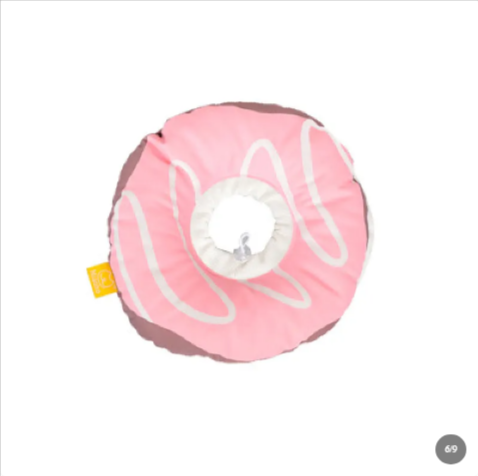 Waterproof Soft Donut Collar