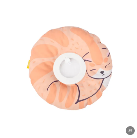 Waterproof Soft Donut Collar