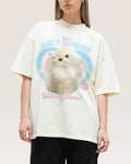 What Am I Doing With My Lives? Oversized Tee Australia
