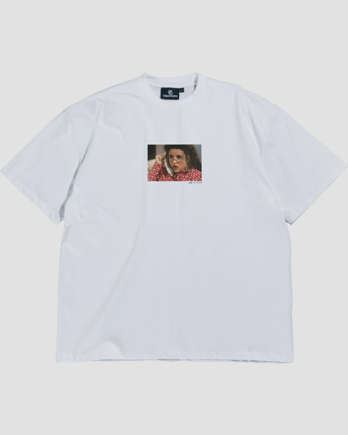 Who is This? Oversized Tee