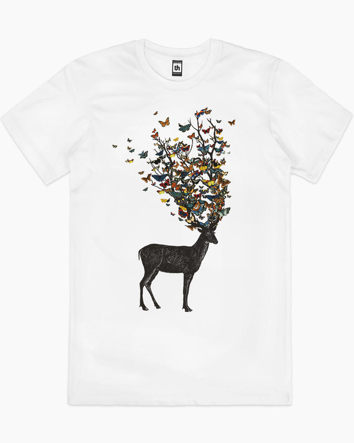 Wild Nature T-Shirt Australia Online