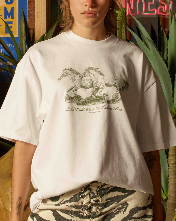 Wild Ones Oversized Tee Australia Online