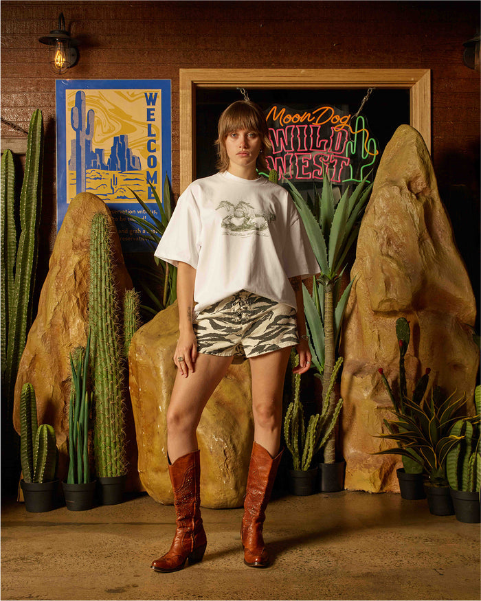 Wild Ones Oversized Tee Australia Online