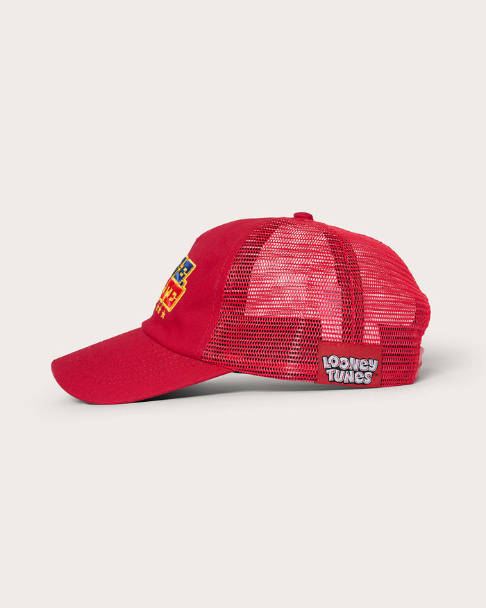 Wile E. Coyote Trucker Hat