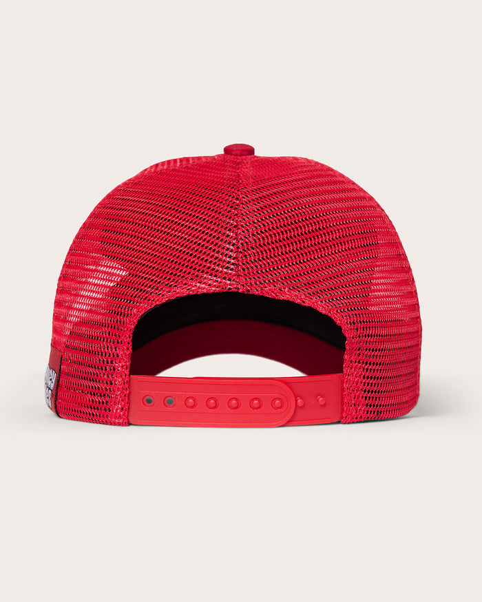 Wile E. Coyote Trucker Hat