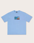 Wiley Free Fall Oversized Tee Threadheads Australia #colour_powder blue