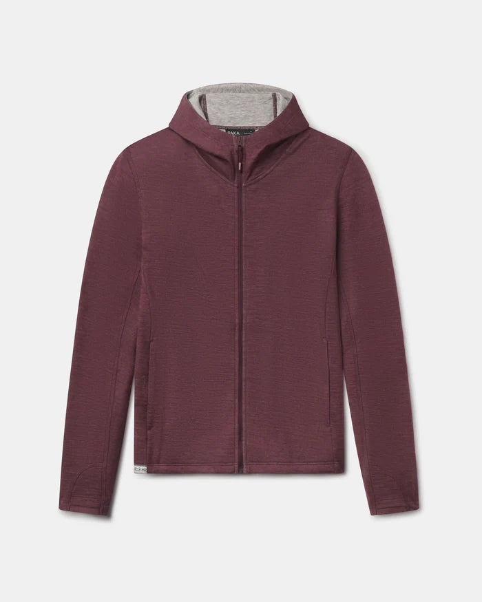 Women's Breathe Full Zip Hoodie