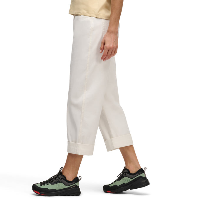 Off White ~ Model is 5' 10" | Waist 27" | Size Small/6
