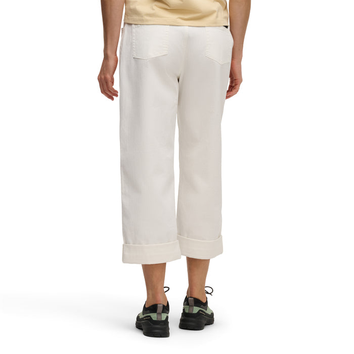 Off White ~ Model is 5' 10" | Waist 27" | Size Small/6
