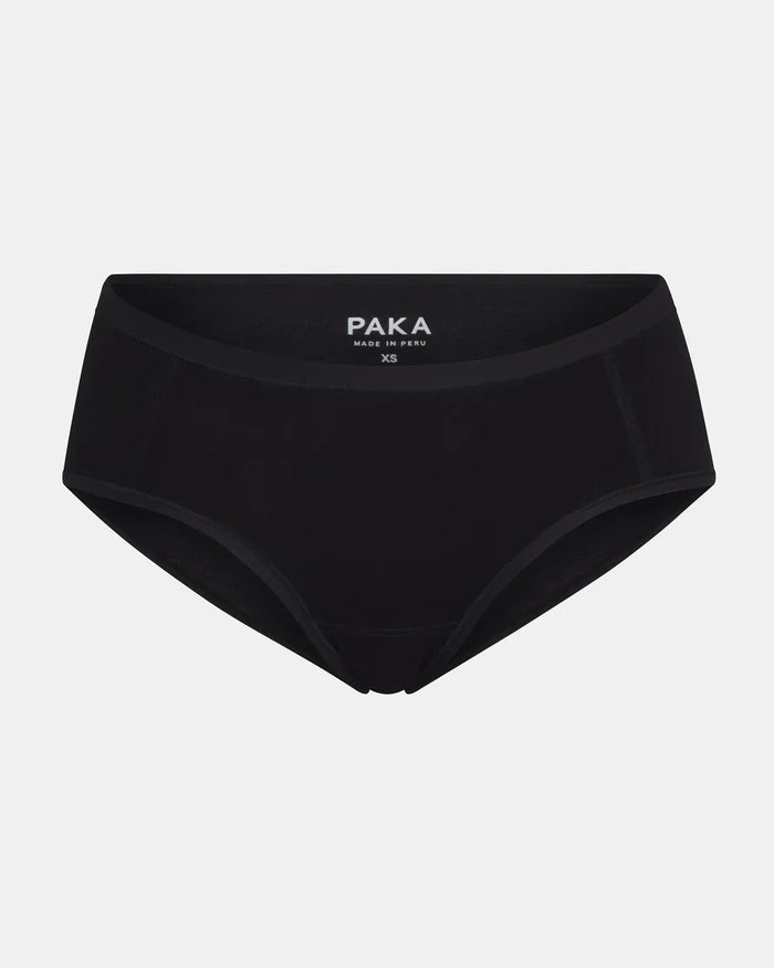 Black / XS