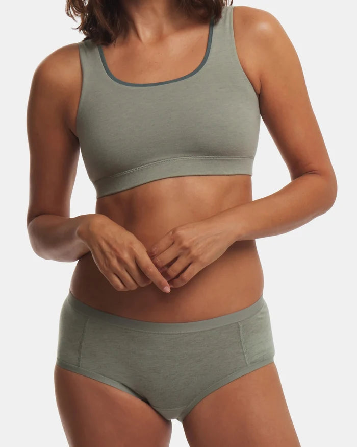 Women's Essential Boy Short