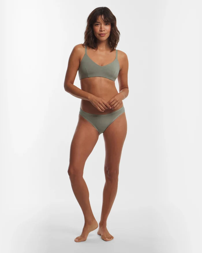 Women's Essential Triangle Bralette