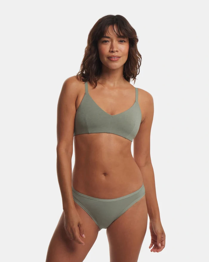 Women's Essential Triangle Bralette