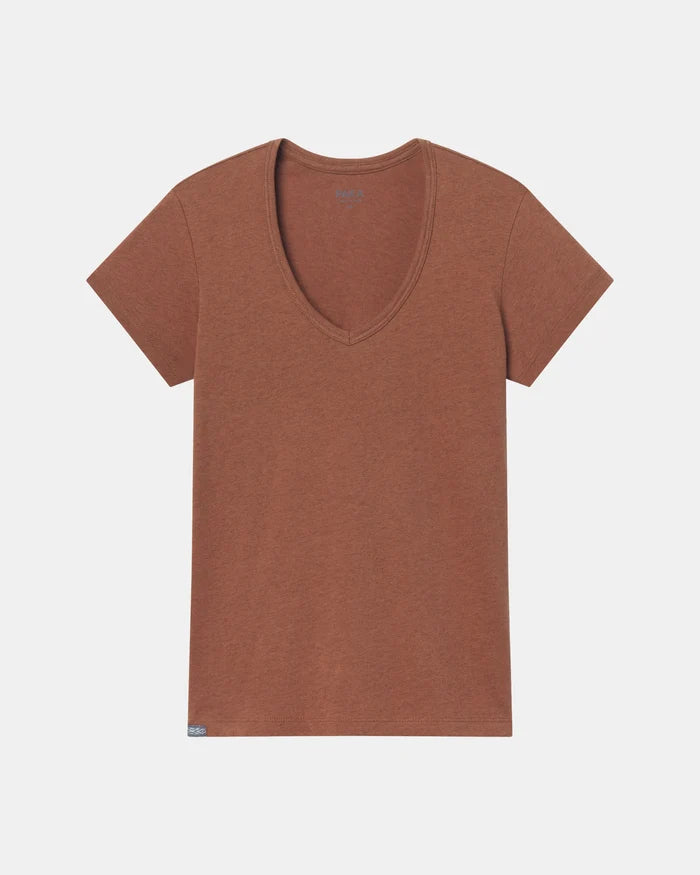 Women's Essential V-Neck