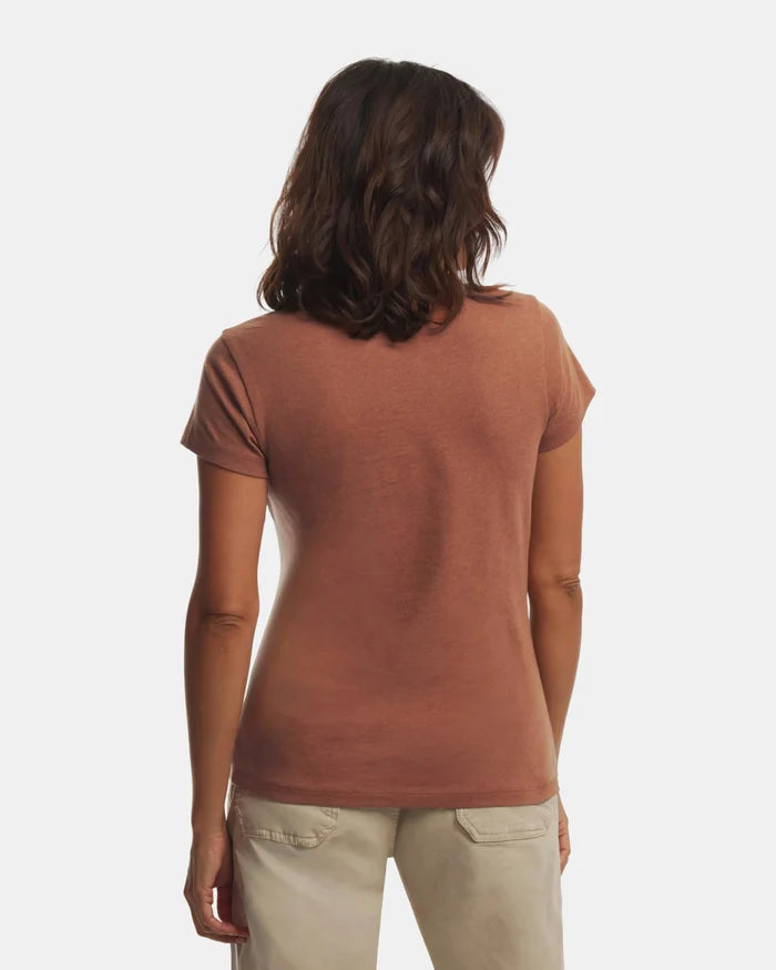 Women's Essential V-Neck