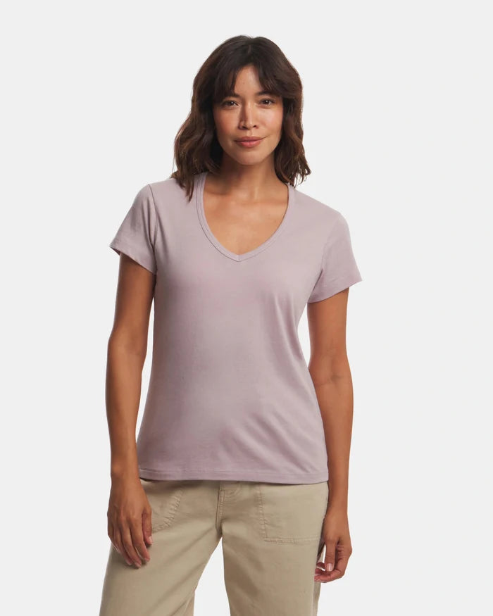 Women's Essential V-Neck