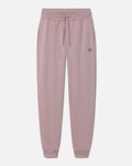 Quail / Pink Everyday Women’s Natural Fiber Alpaca Wool Joggers / Sweatpants – PAKA Apparel