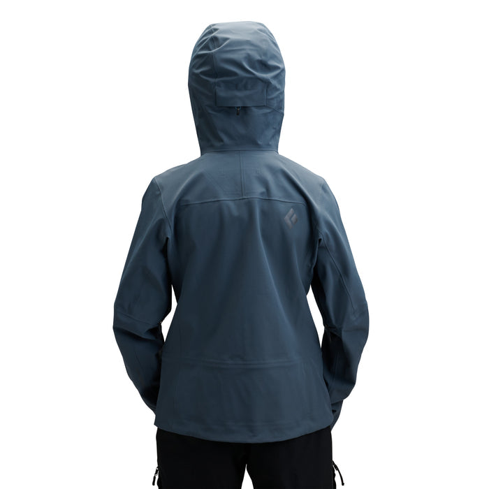 Midnight Blue ~ Model is 5' 6" | Chest 34" | Waist 28" | Size Small/6