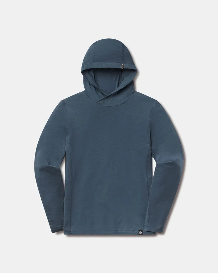 Navy Sol Women's Lightweight UPF Sun Hoodie – PAKA Apparel