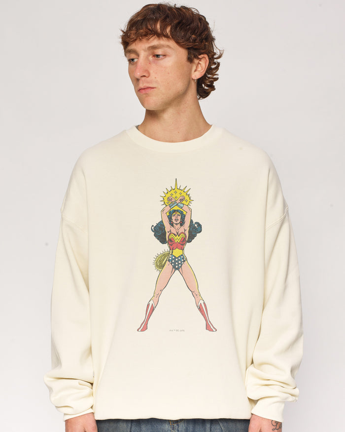 Wonder Woman Power Surge Sweatshirt