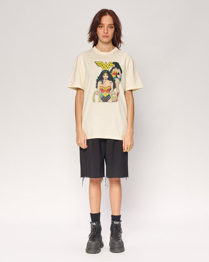 Wonder Woman Queen of the Amazons T-Shirt