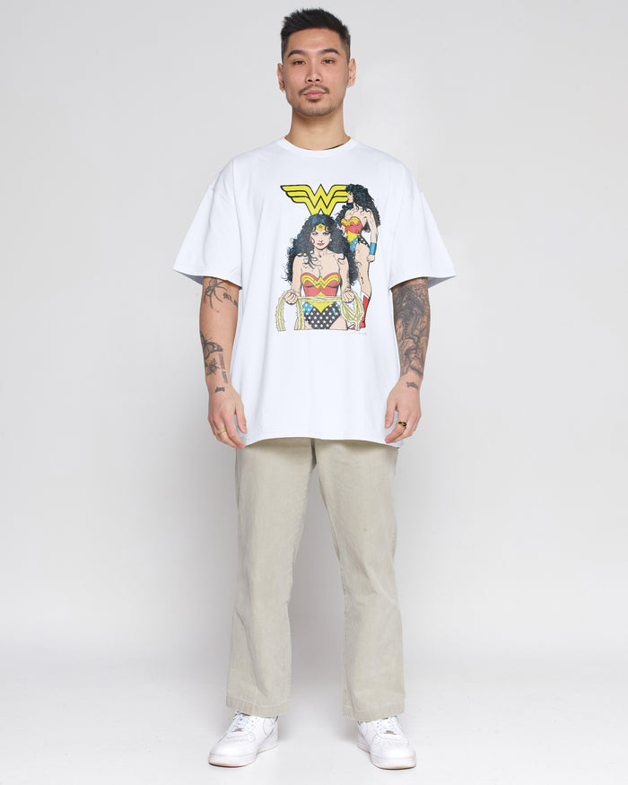 Wonder Woman Queen of the Amazons T-Shirt