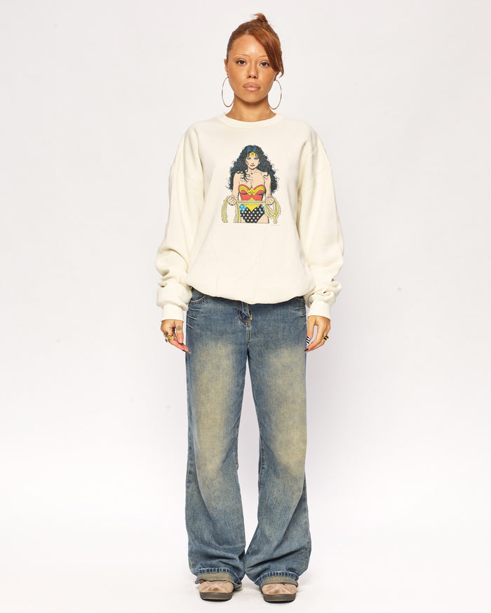 Wonder Woman Sweatshirt