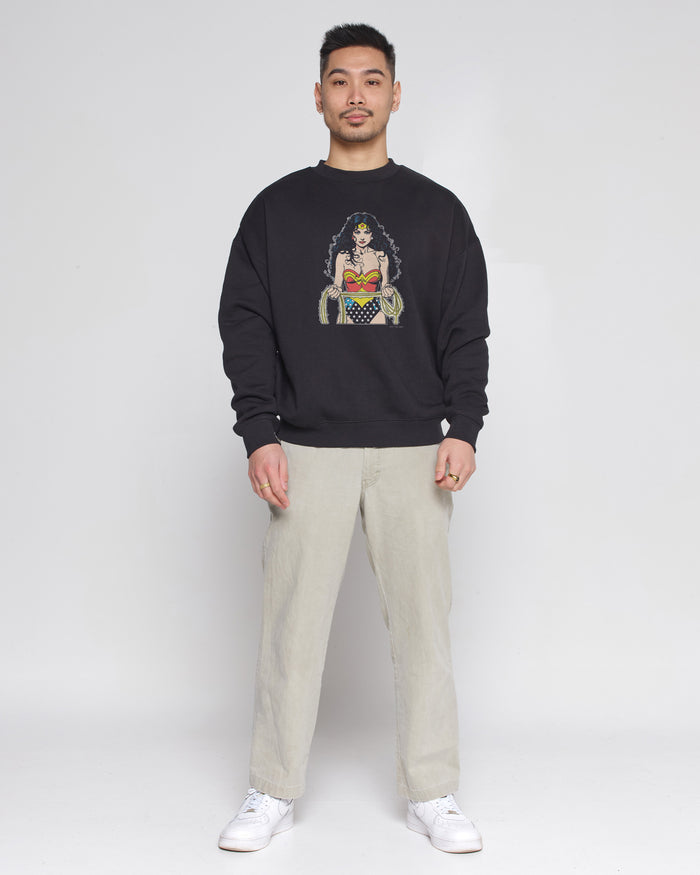 Wonder Woman Sweatshirt