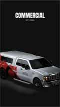 Work Truck 3D Model
