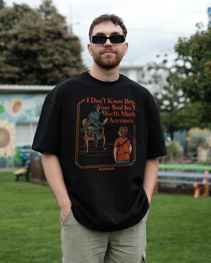 Worthless Soul T-Shirt Australia Online