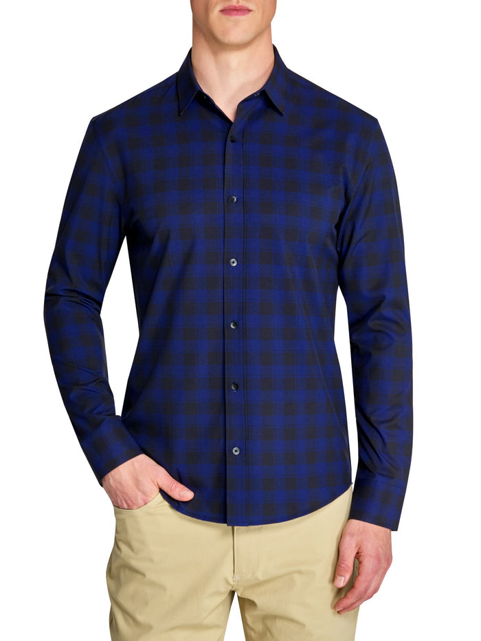 BLACK/BLUE