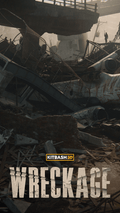 Wreckage