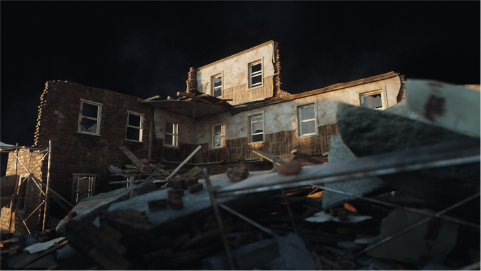 Wreckage
